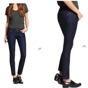 DL 1961 Angel Mid-Rise Skinny Jeans, 28